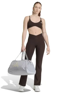 3 Stripes X-Over Flared Leggings