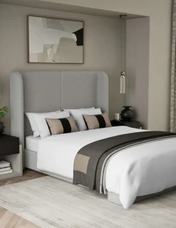 500 Thread Count Pure Cotton Sateen Bedding Set