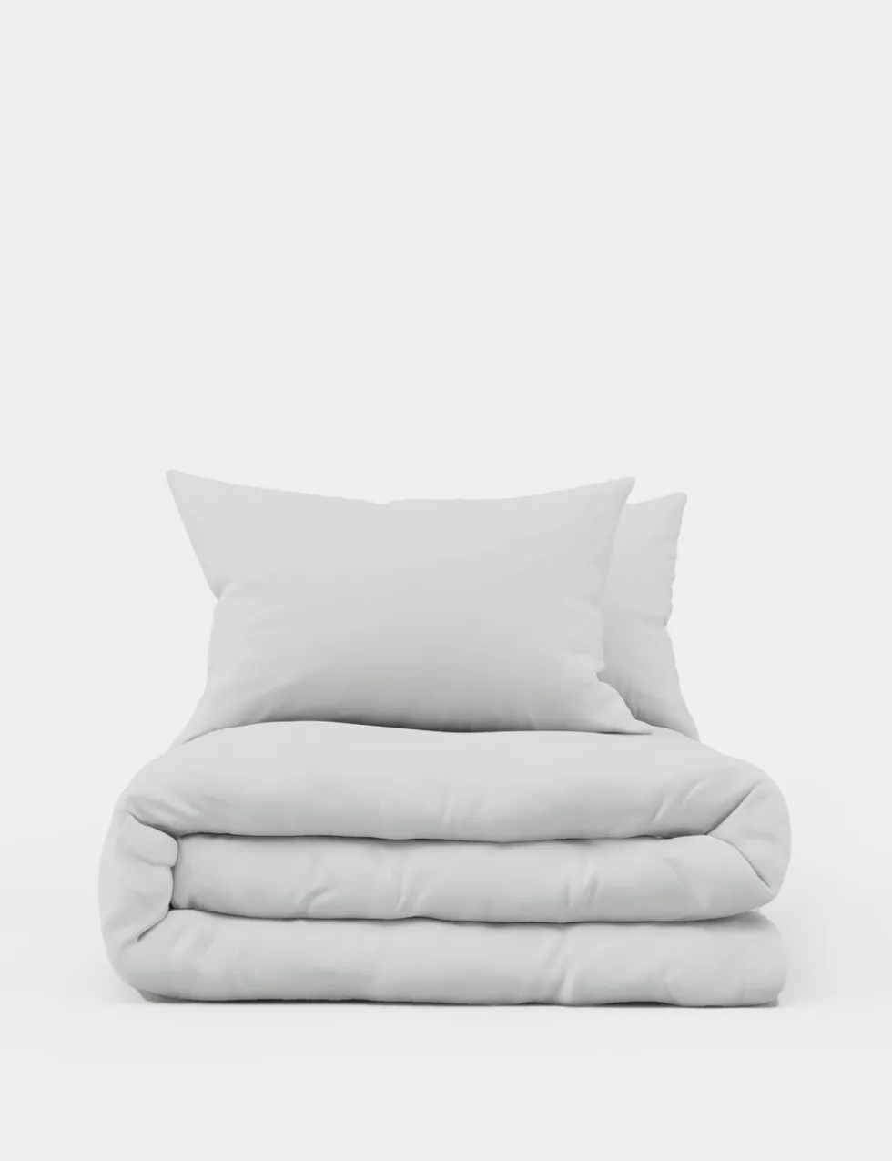 500 Thread Count Pure Cotton Sateen Bedding Set