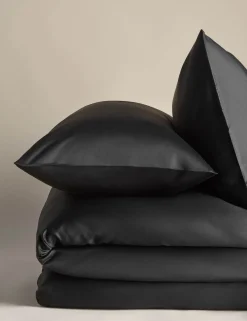 500 Thread Count Pure Cotton Sateen Bedding Set