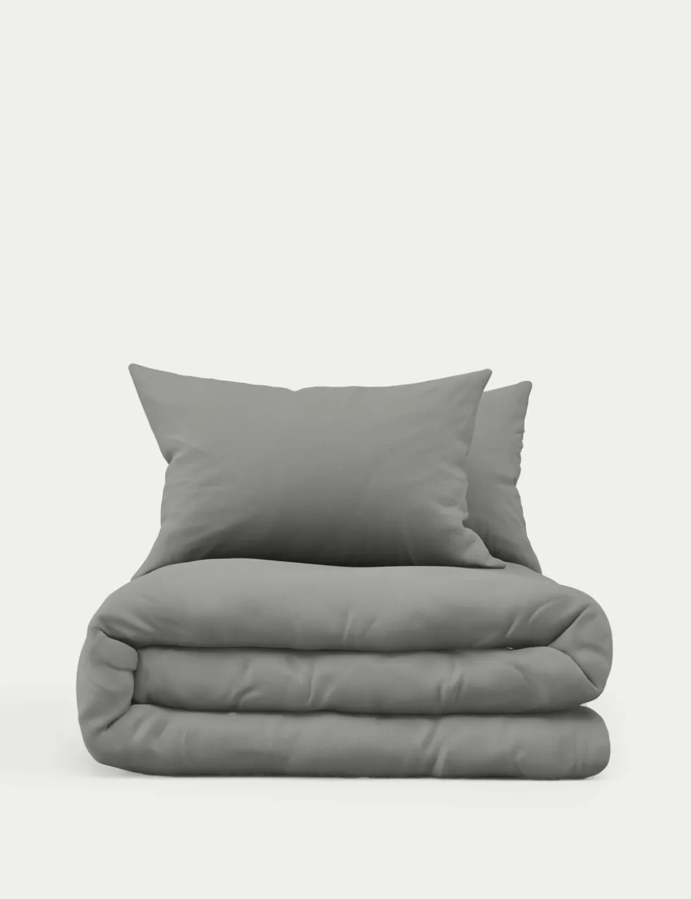 500 Thread Count Pure Cotton Sateen Bedding Set