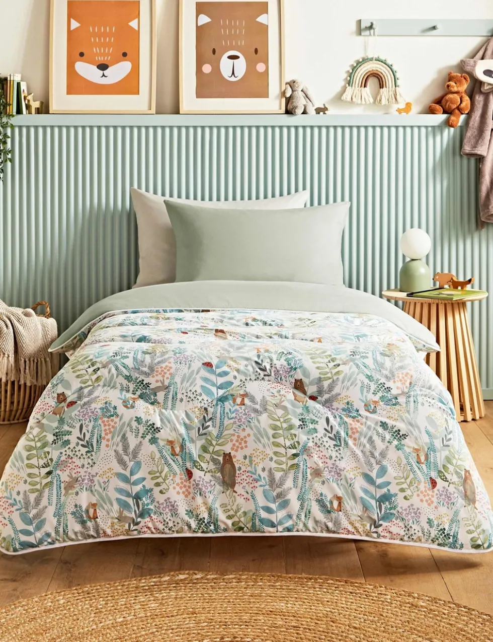 4.5 Tog Junior Coverless Duvet Set