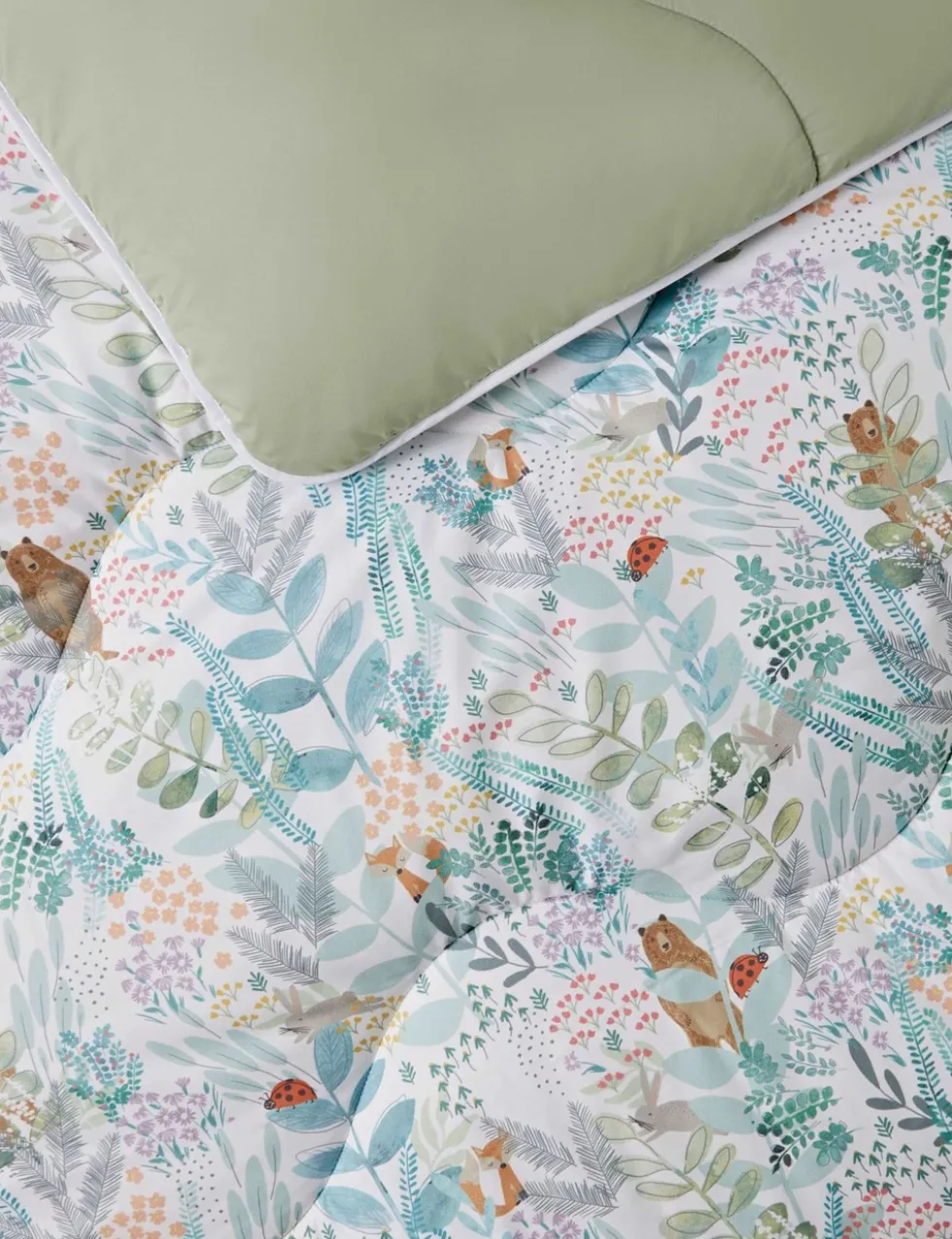 4.5 Tog Junior Coverless Duvet Set