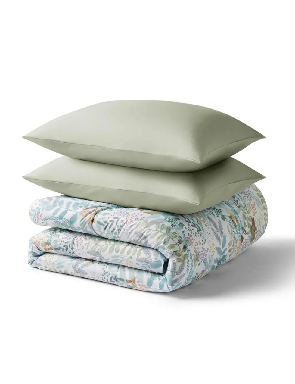 4.5 Tog Junior Coverless Duvet Set