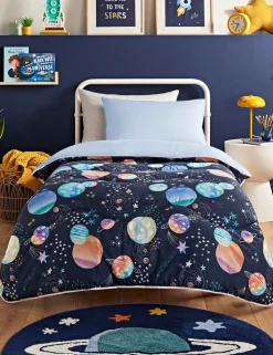 4.5 Tog Junior Coverless Duvet Set