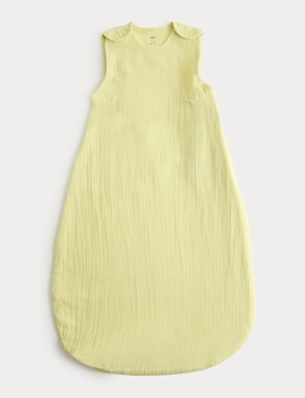 0.5 Tog Sleeping Bag (0-3 Yrs)