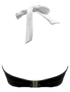 Acapulco Wired Padded Halterneck Bikini Top (C-G)