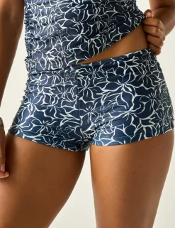 Aceana Floral Swim Shorts