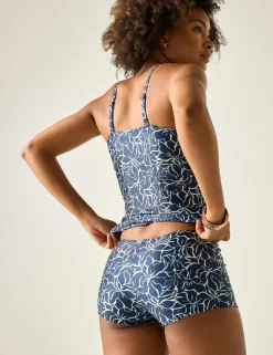 Aceana Floral Swim Shorts