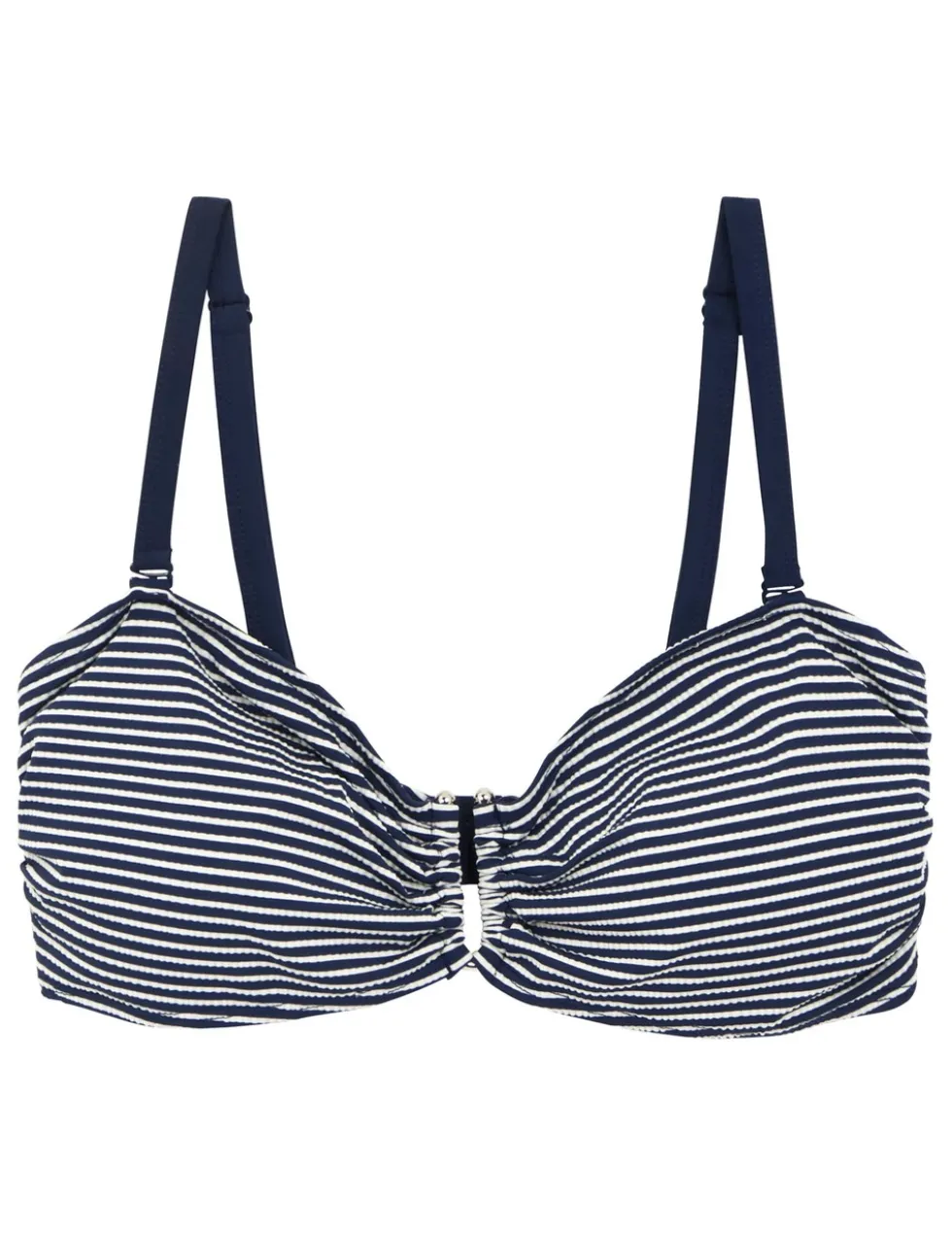 Aceana III Bandeau Bikini Top