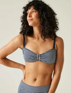 Aceana III Bandeau Bikini Top