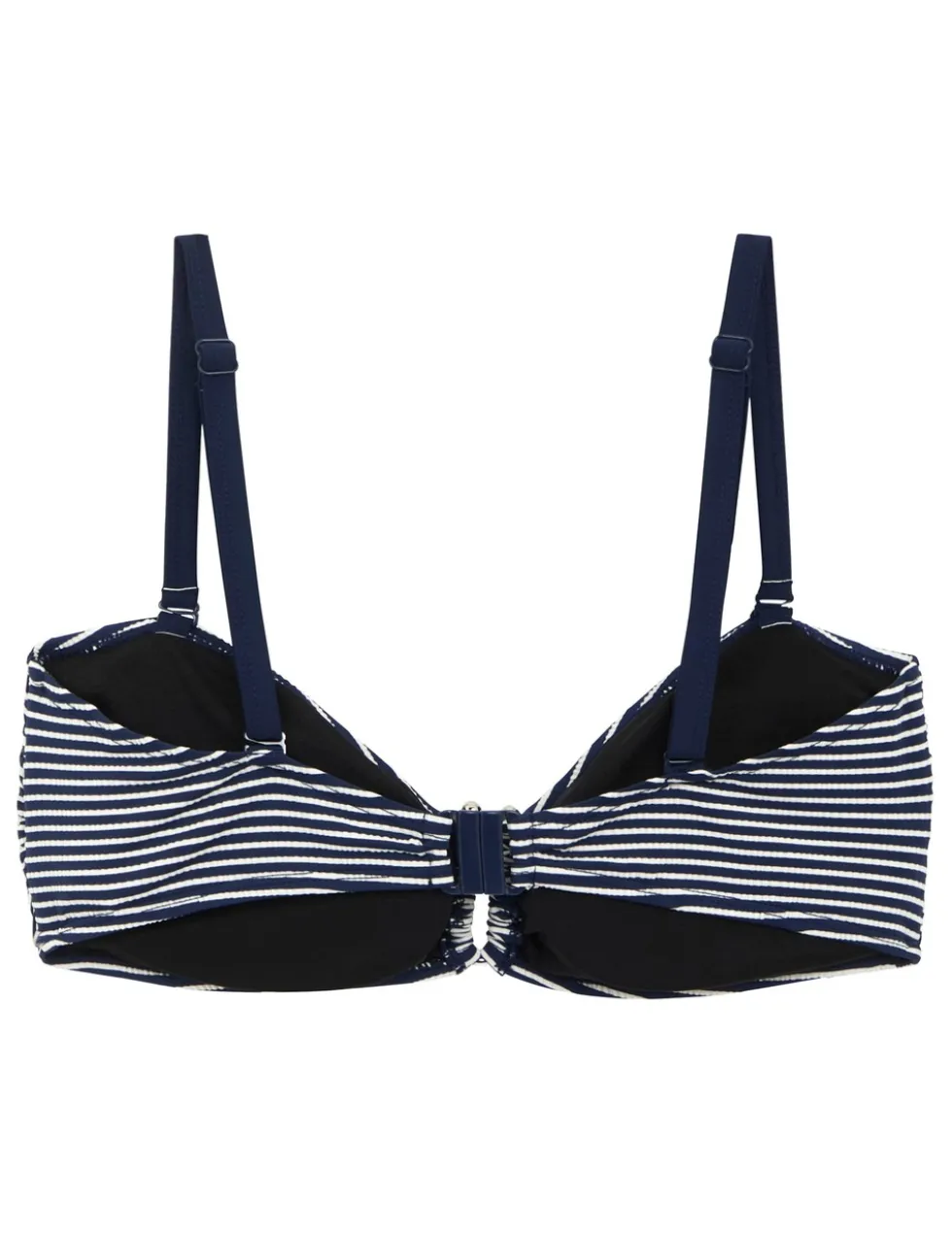 Aceana III Bandeau Bikini Top
