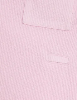 Adaptive Cotton Blend Waffle Pyjamas (1-16 Yrs)