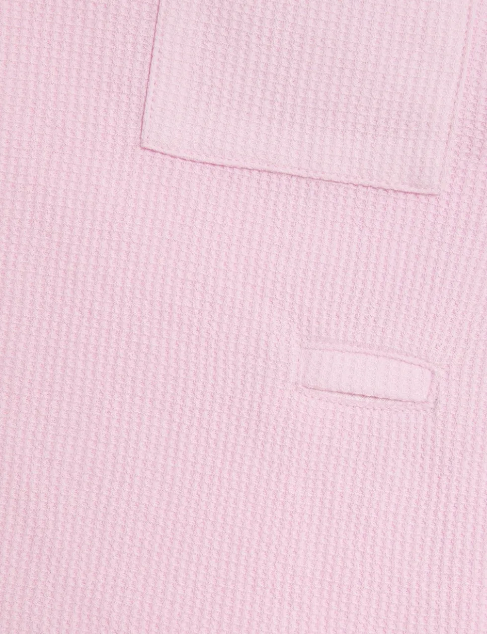 Adaptive Cotton Blend Waffle Pyjamas (1-16 Yrs)