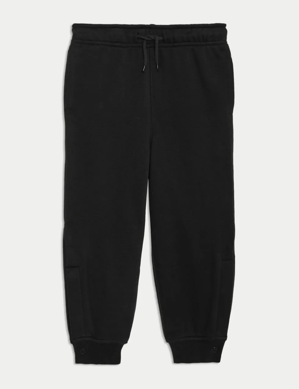 Adaptive Cotton Rich Brushback Joggers (2-16 Yrs)