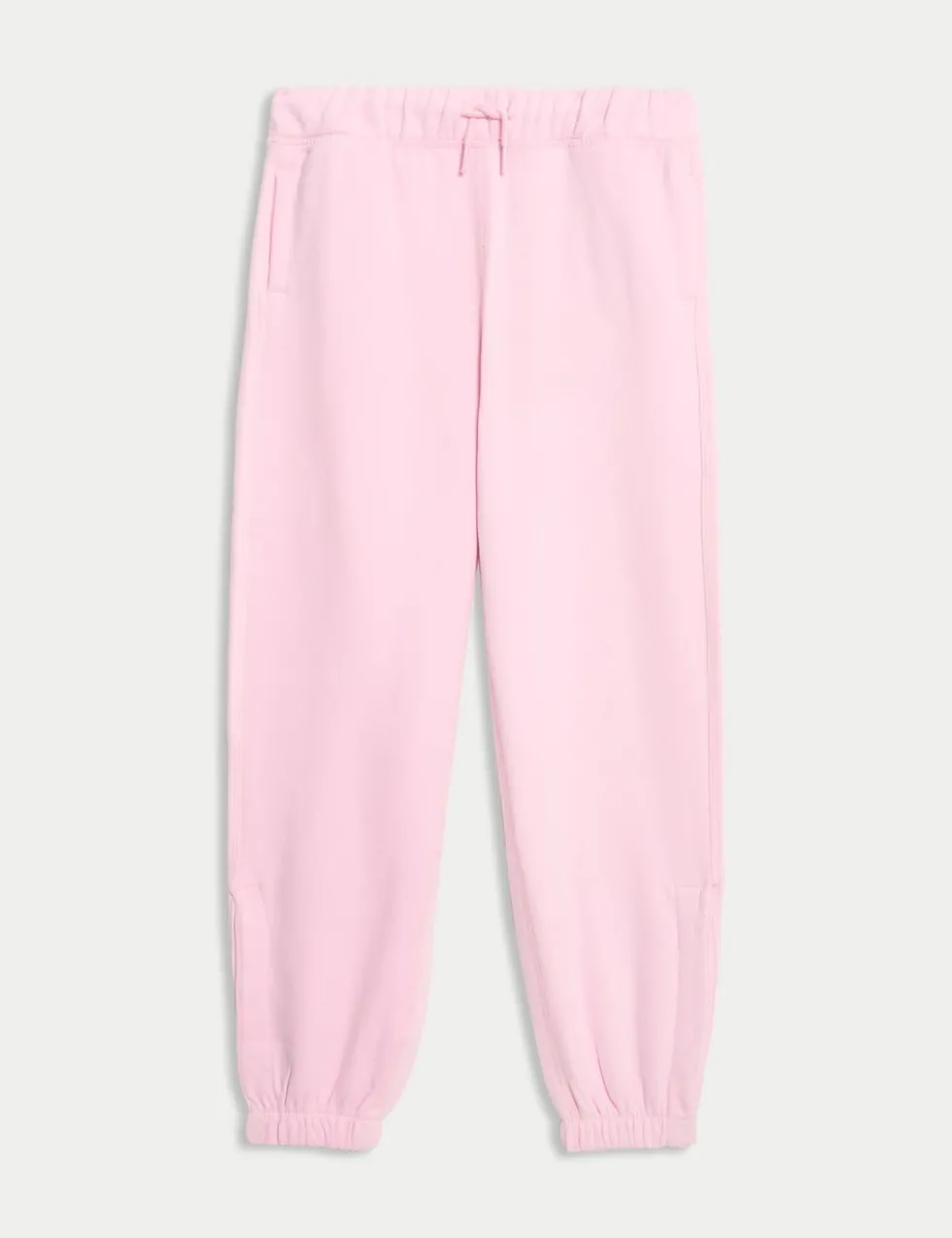 Adaptive Cotton Rich Brushback Joggers (2-16 Yrs)