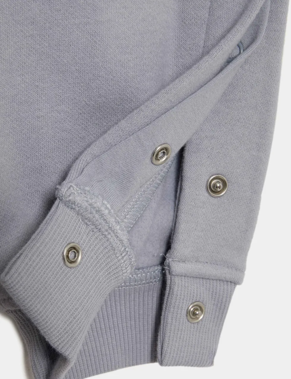 Adaptive Cotton Rich Brushback Joggers (2-16 Yrs)