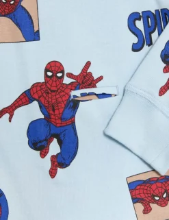 Adaptive Pure Cotton Spider-Man™ Pyjama Set (1-8 Yrs)