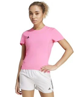 Adizero Essentials Crew Neck Running T-Shirt