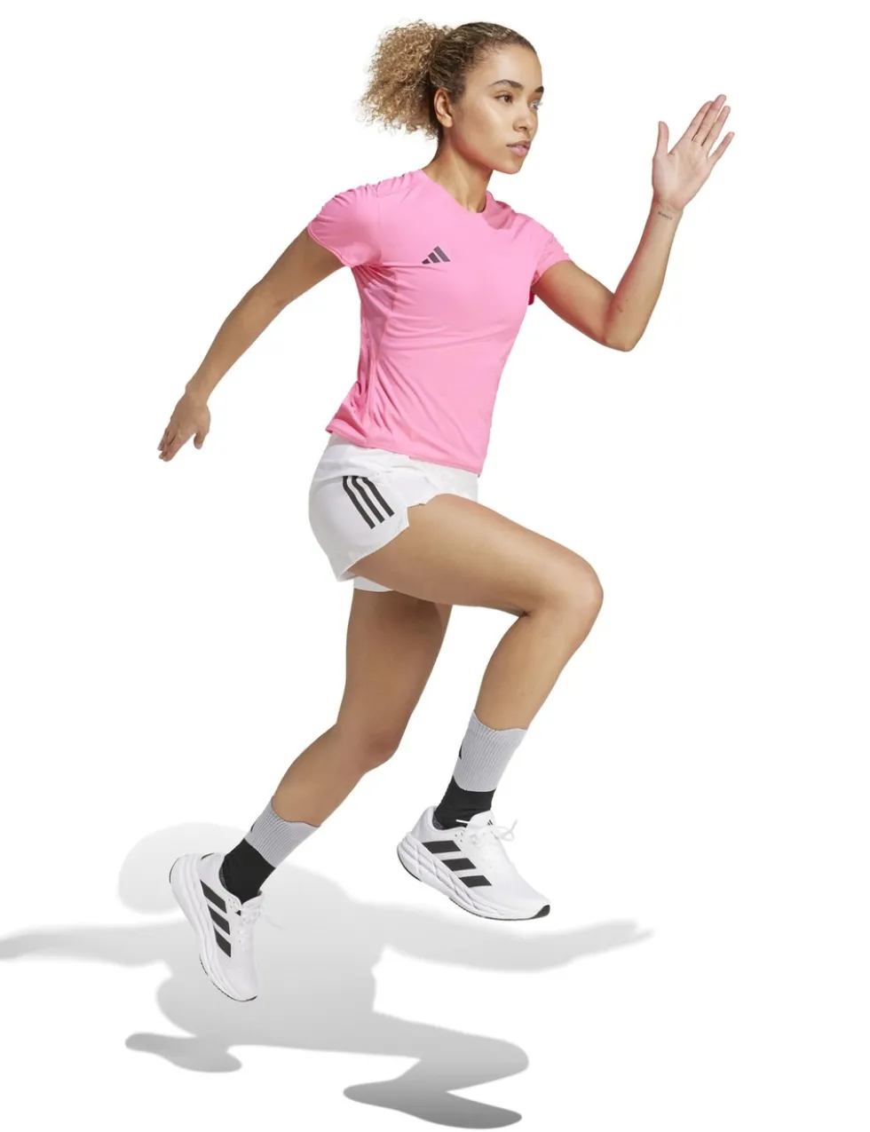 Adizero Essentials Crew Neck Running T-Shirt
