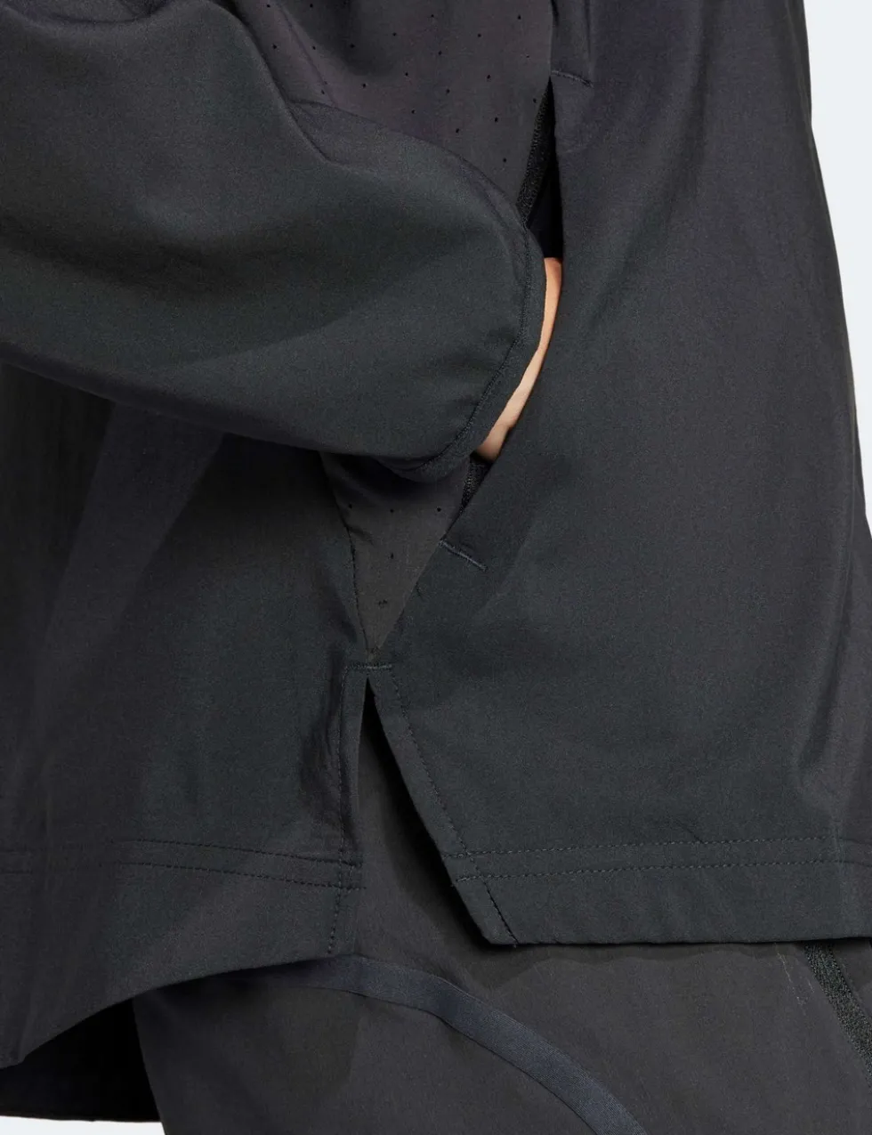 Adizero Essentials Waterproof Running Jacket