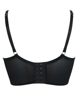 After Dark Wired Longline Balcony Bra