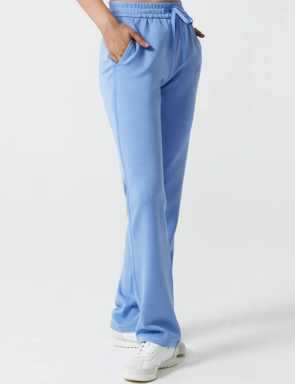 Aimie High Waisted Relaxed Joggers