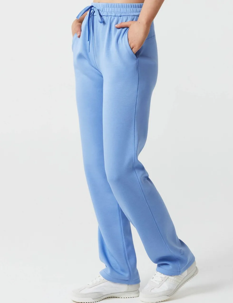 Aimie High Waisted Relaxed Joggers
