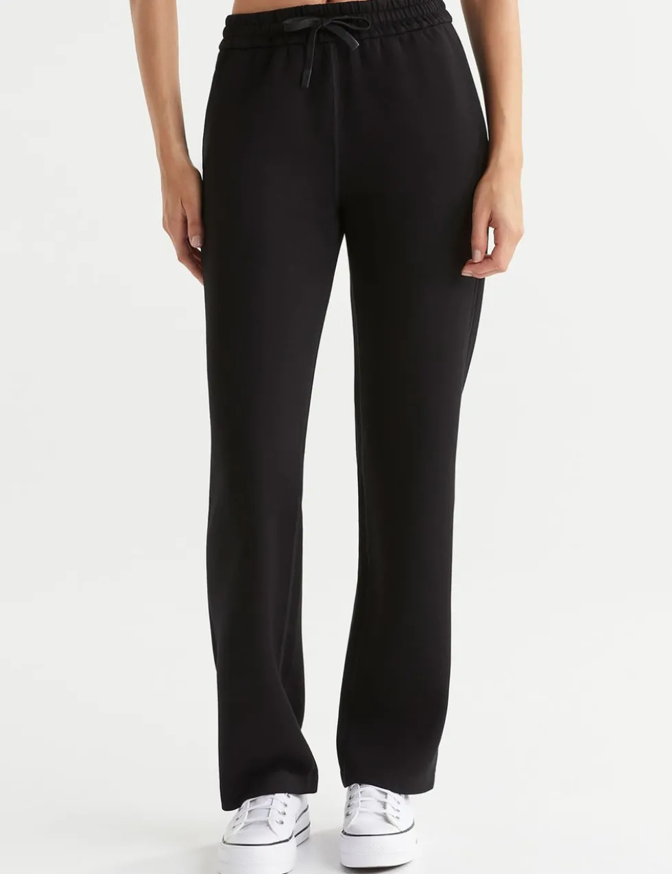 Aimie High Waisted Relaxed Joggers
