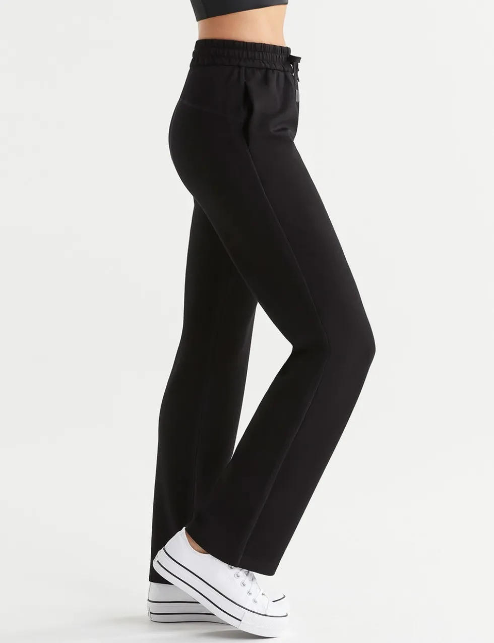 Aimie High Waisted Relaxed Joggers