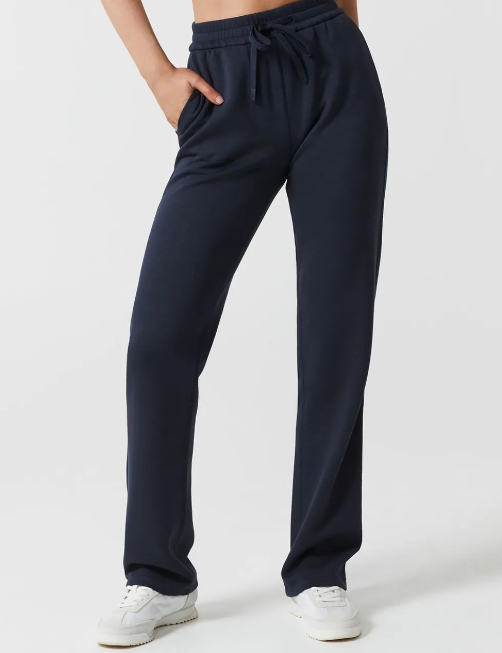 Aimie High Waisted Relaxed Joggers