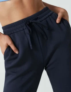 Aimie High Waisted Relaxed Joggers