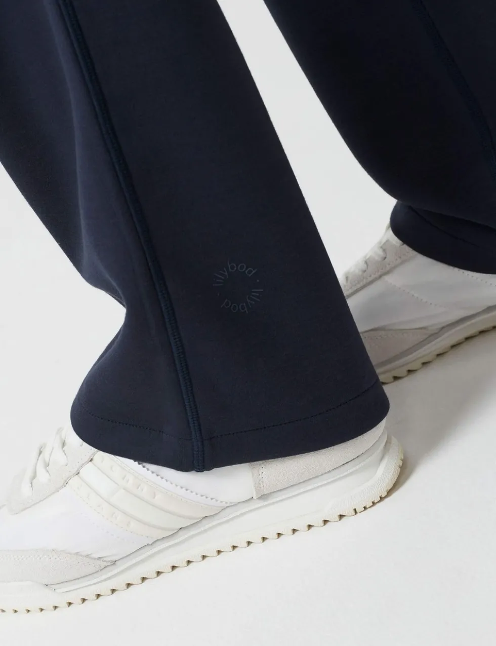 Aimie High Waisted Relaxed Joggers