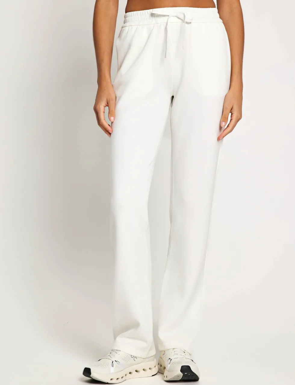 Aimie High Waisted Relaxed Joggers