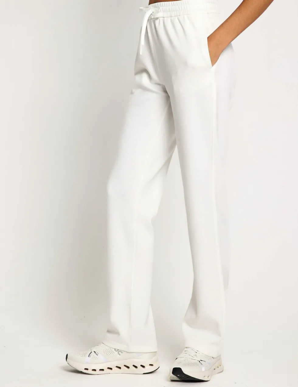 Aimie High Waisted Relaxed Joggers