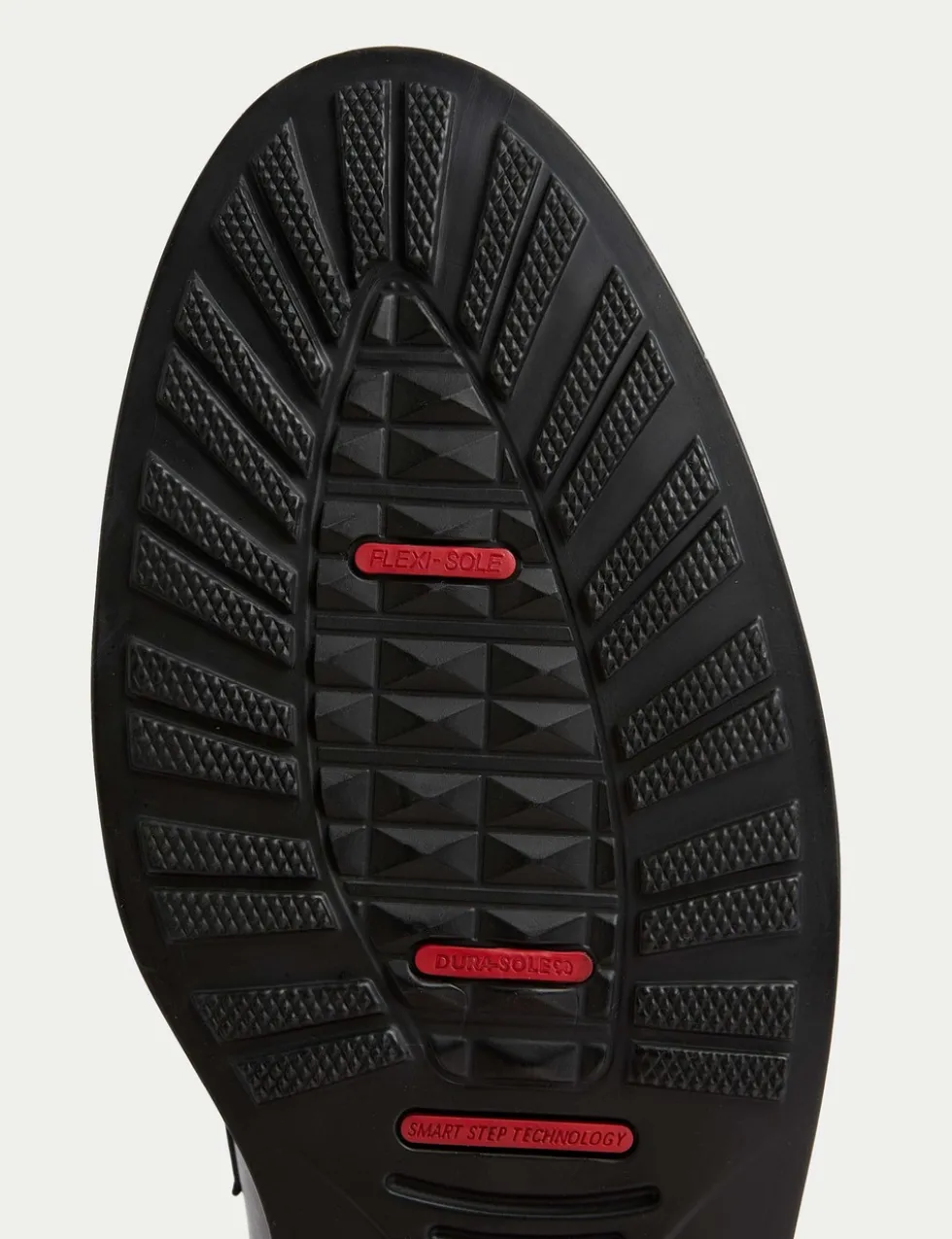 Airflex™ Leather Slip-On Loafers
