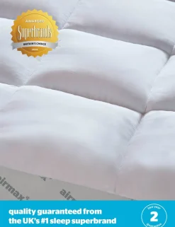 Airmax 1000 Extra Deep Mattress Topper