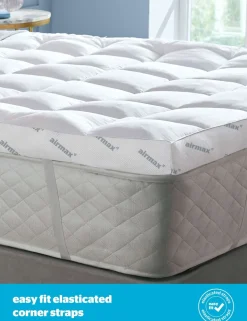 Airmax 1000 Extra Deep Mattress Topper