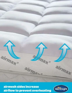 Airmax 1000 Extra Deep Mattress Topper