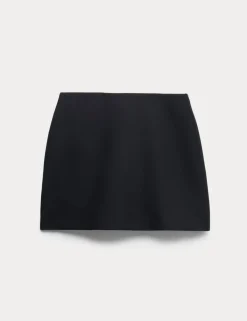 A-Line Mini Skirt