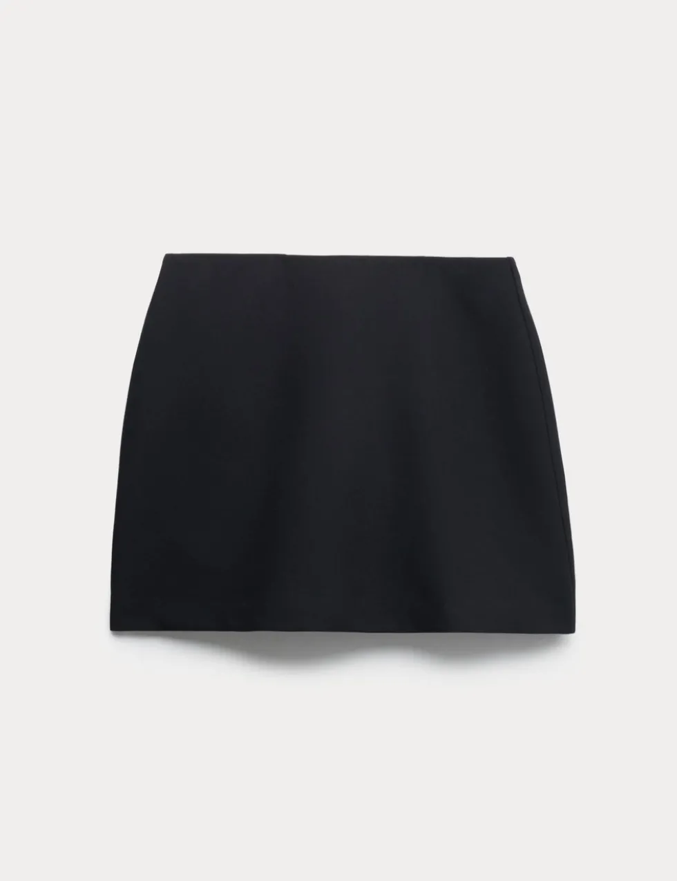 A-Line Mini Skirt