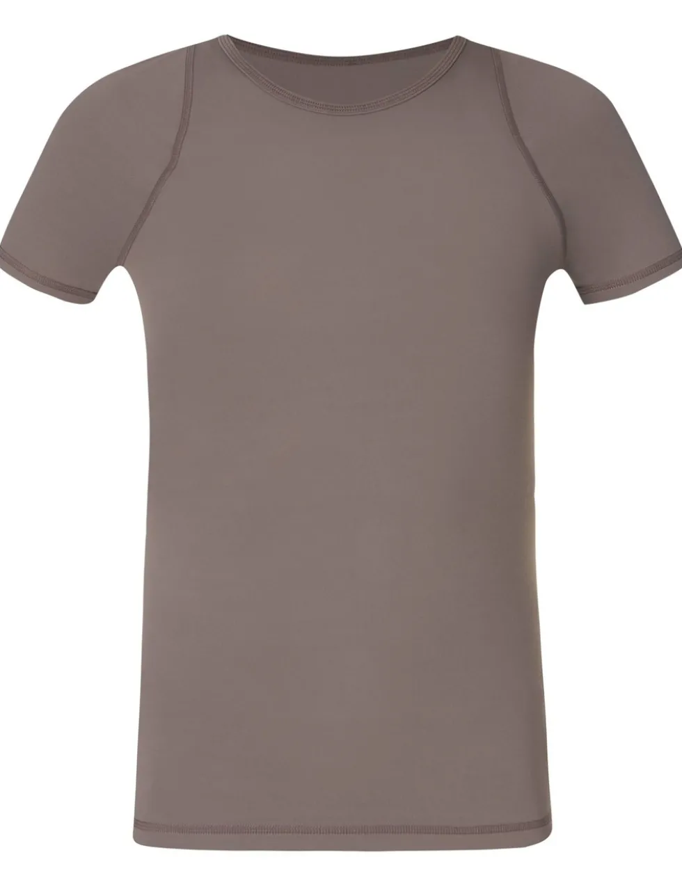 All Day Crew Neck Yoga T-Shirt