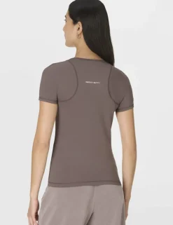 All Day Crew Neck Yoga T-Shirt