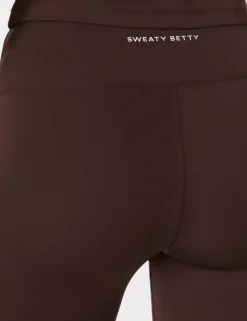 All Day High Waisted Flared Trousers