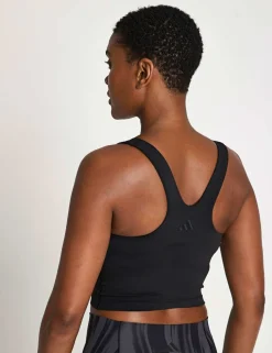 All Me Medium Support Longline Sports Bra