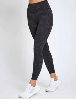 All Me Printed High Waisted 7/8 Leggings