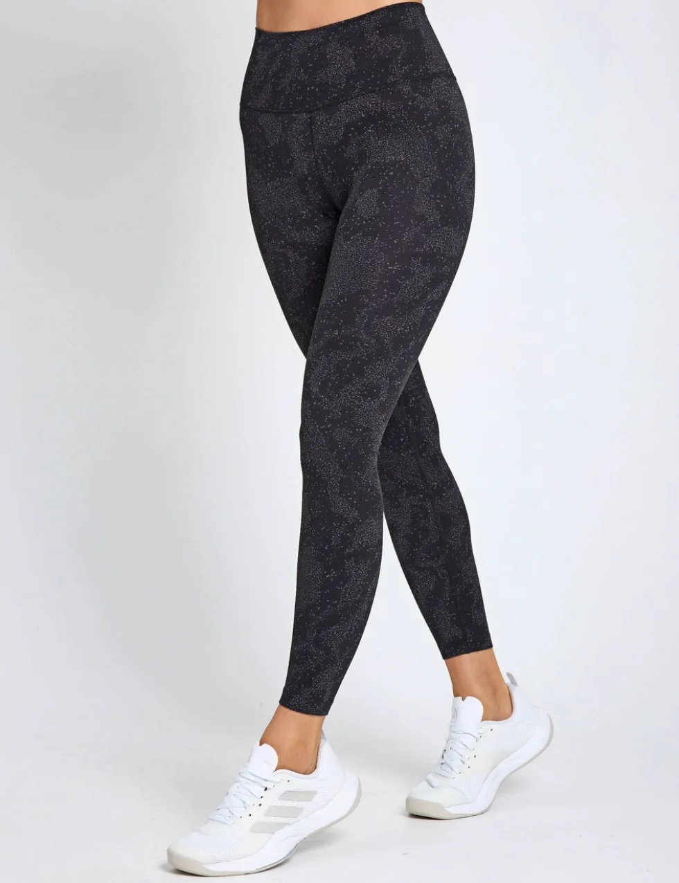 All Me Printed High Waisted 7/8 Leggings