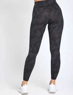 All Me Printed High Waisted 7/8 Leggings