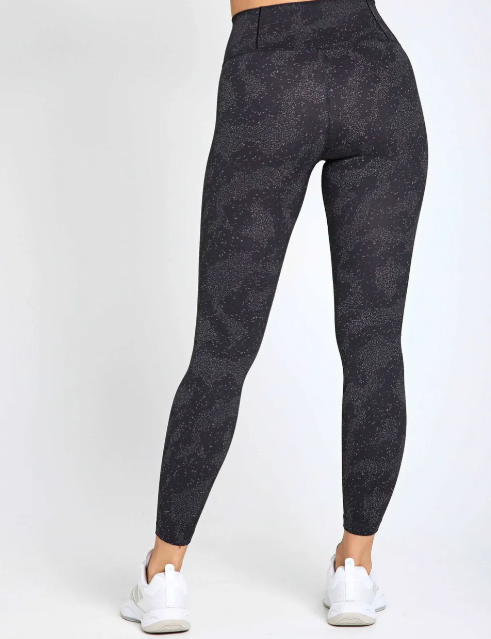 All Me Printed High Waisted 7/8 Leggings