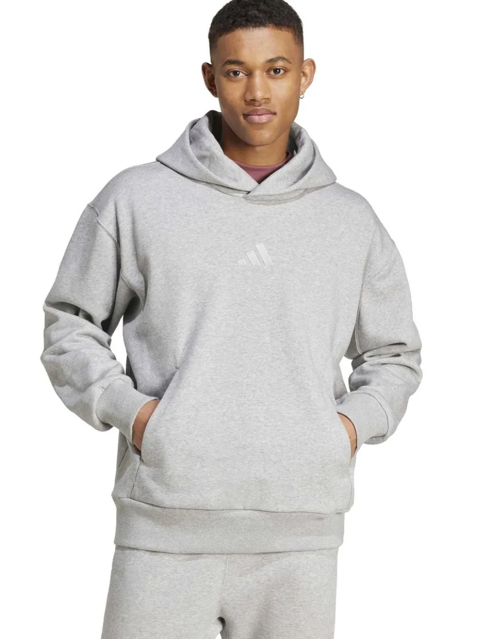 All SZN Cotton Rich Fleece Hoodie